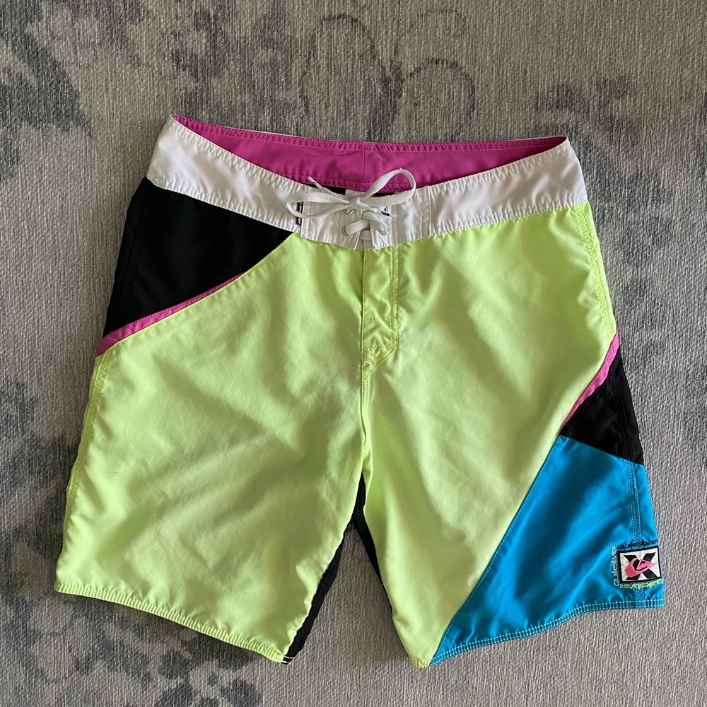 LAST CALL Quiksilver men’s board shorts